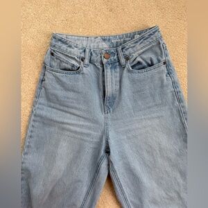 Volcom high waist size 24 Stone Blue Women's Jeans